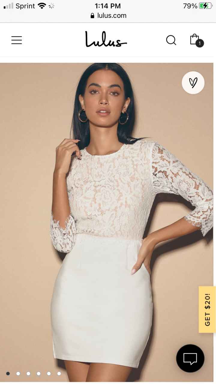 What do you think.... - 2