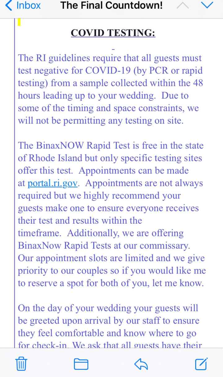 I’m about to snap! - 1