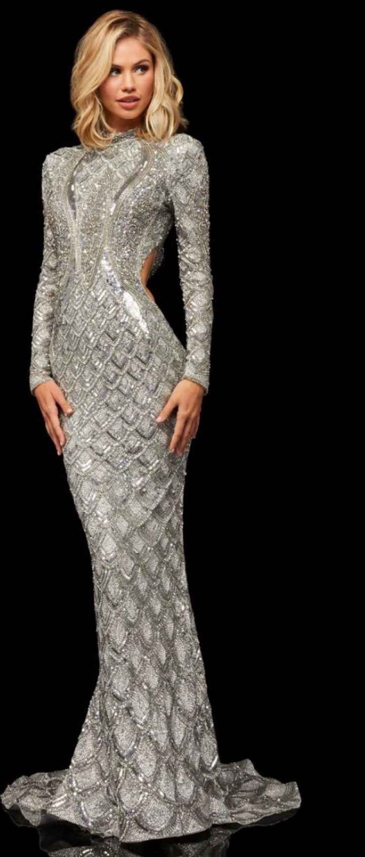 Non-traditional dresses - 1