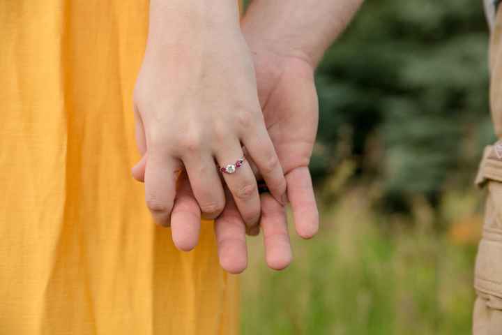 Brides of 2022! Show us your ring! - 1