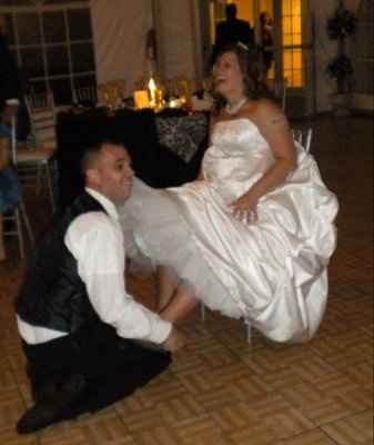 I'm Baaaacccckkkkk and Married