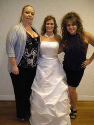 I'm Baaaacccckkkkk and Married