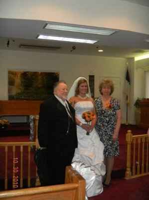 I'm Baaaacccckkkkk and Married