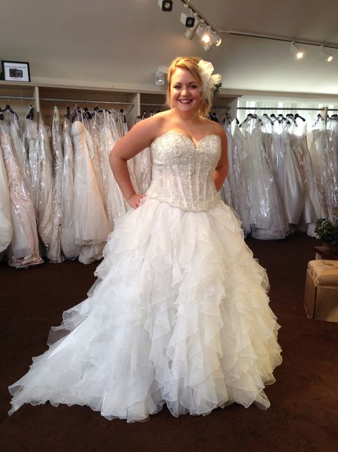 Major Dress Regret