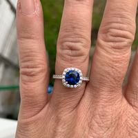 2023 Brides - Show us your ring! - 1