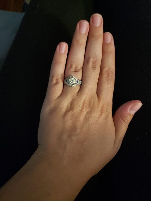 Engagement Rings: Expectation vs. Reality! 2