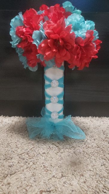 Fake Floral Arrangements 7