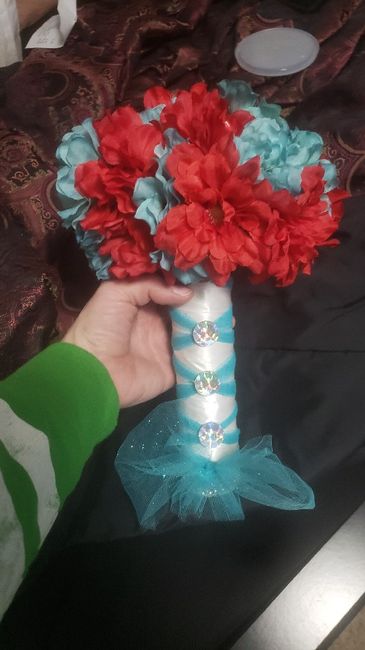 Fake Floral Arrangements 8