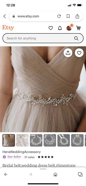 Show me your dress! 😍 1
