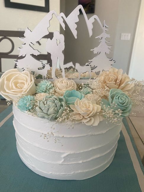 Show Off Your Cake Toppers! 6