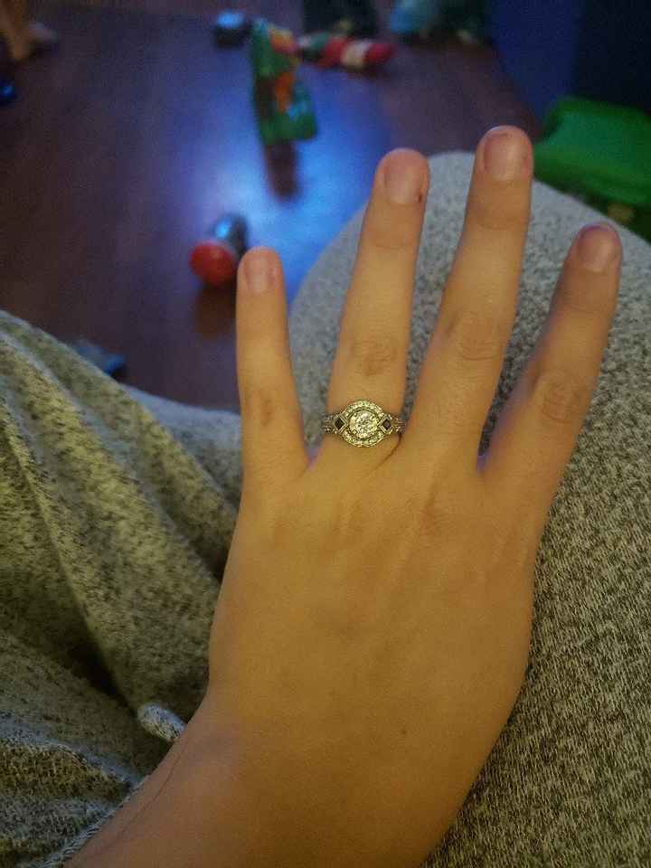 What's Your Ring Story? - 1