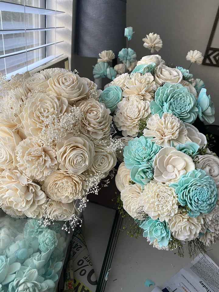 diy Bouquets! - 1