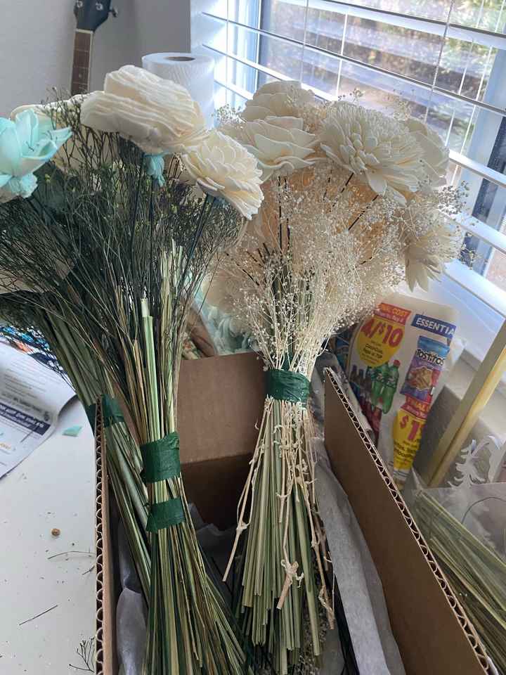 diy Bouquets! - 2