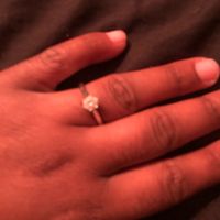 Brides of 2022! Show us your ring! - 1