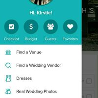 How to change "My Dashboard" on wedding wire - HELP!