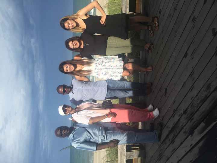 Non-professional BAM! The best day ever!