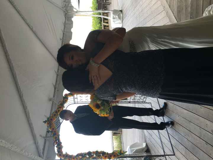 Non-professional BAM! The best day ever!