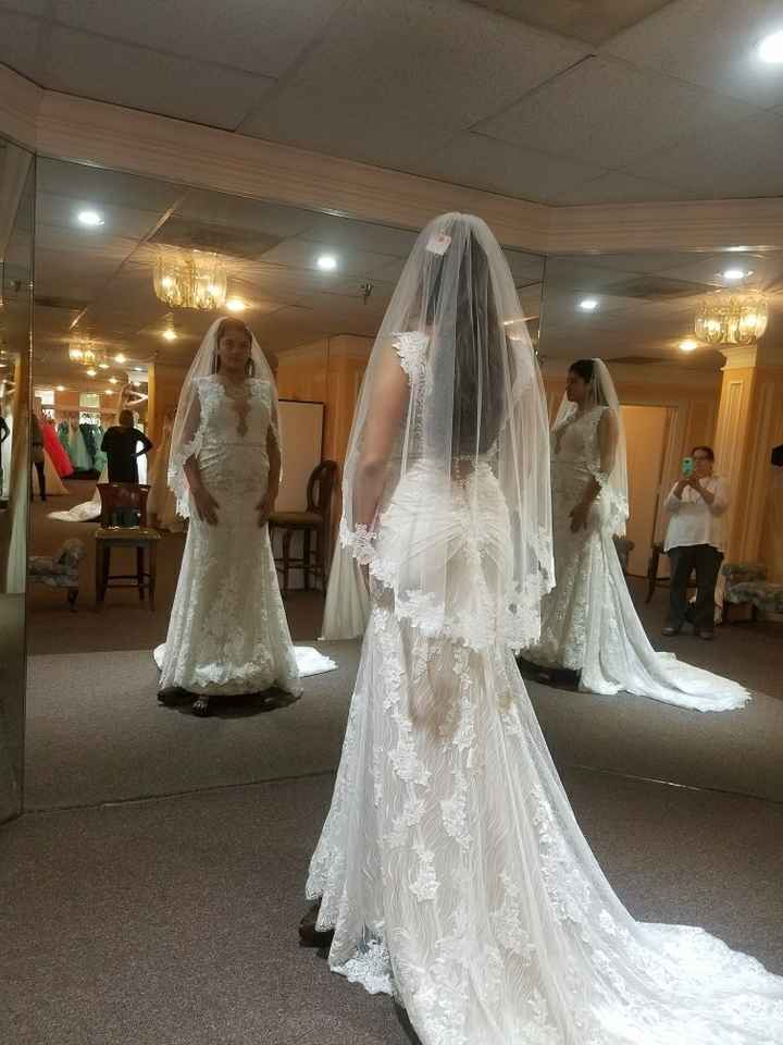 Let me see your dresses!!