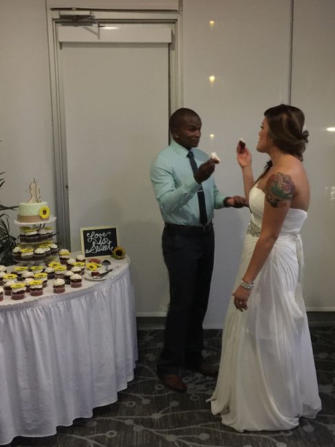 Non-professional BAM! The best day ever!