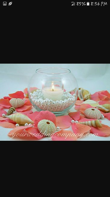 Center piece inspiration
