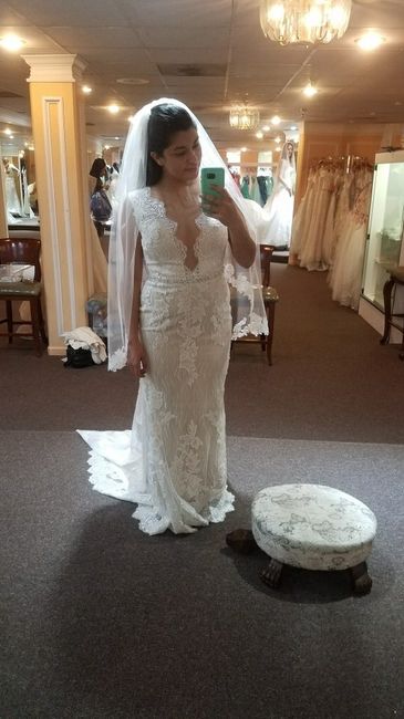 Let me see your dresses!!