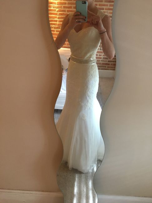 21 days out dress freak out