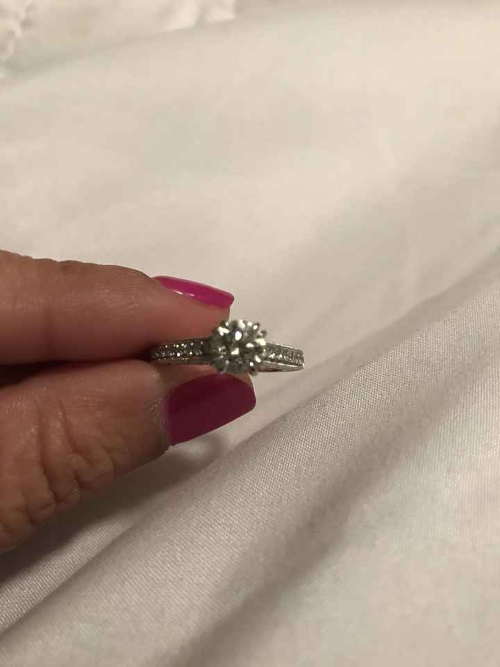 Post your engagement rings ladies!!