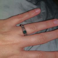 Show Me Your Sapphire Wedding Rings!