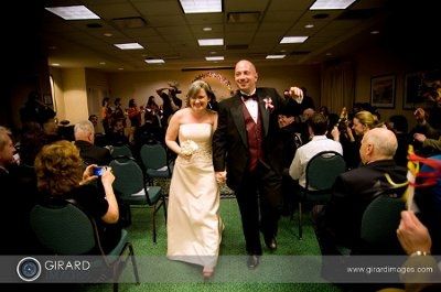 "Old Married Ladies" ~ Let's see your favorite pic from your wedding
