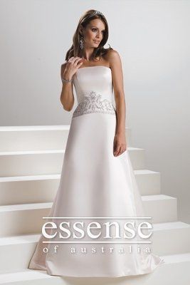I want to see dresses