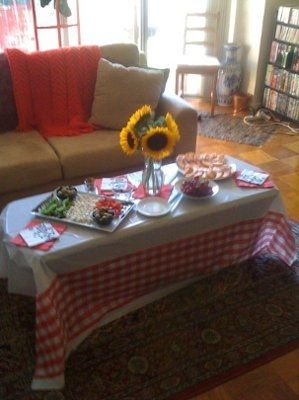 Show me your picnic decor?