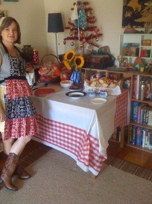 Show me your picnic decor?
