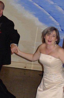 Your favorite thing about your wedding