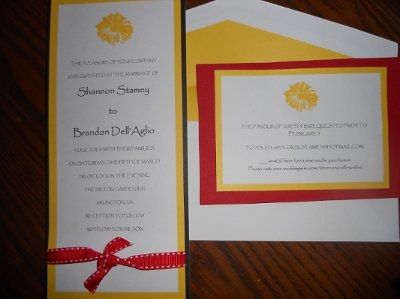 Invites!!!