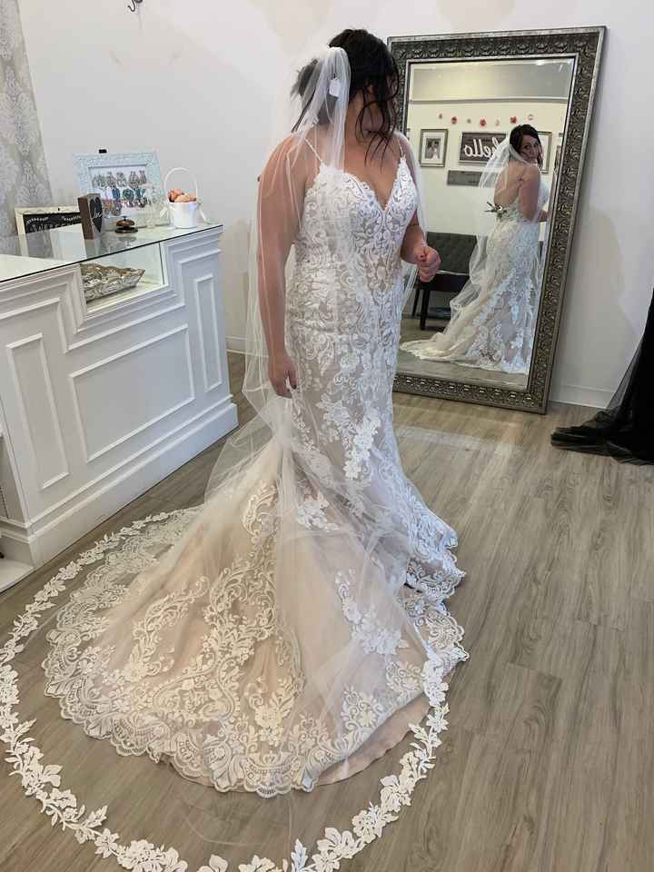 Show me your dresses! - 1