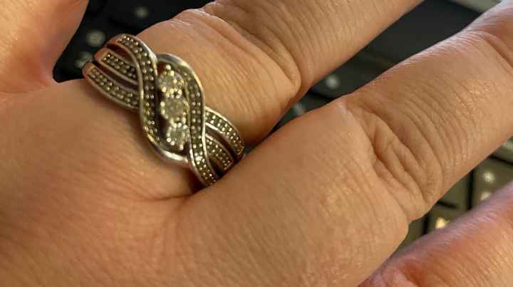 Need ideas for my wedding band - 1