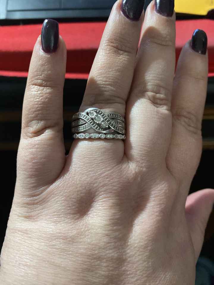 Need ideas for my wedding band 2
