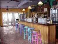 Reception in a restaurant?