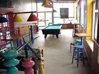 Reception in a restaurant?
