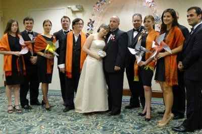 Lets see some wedding photos!