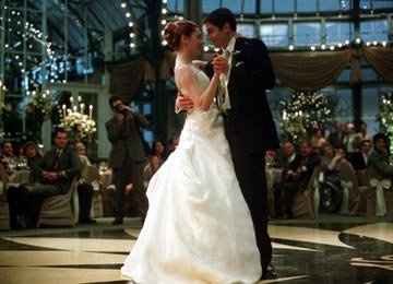 Just for fun! What is your favorite movie wedding dress?