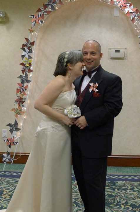 WW Wedding Flashbacks! Share your pics, vets! ;) *PICS*