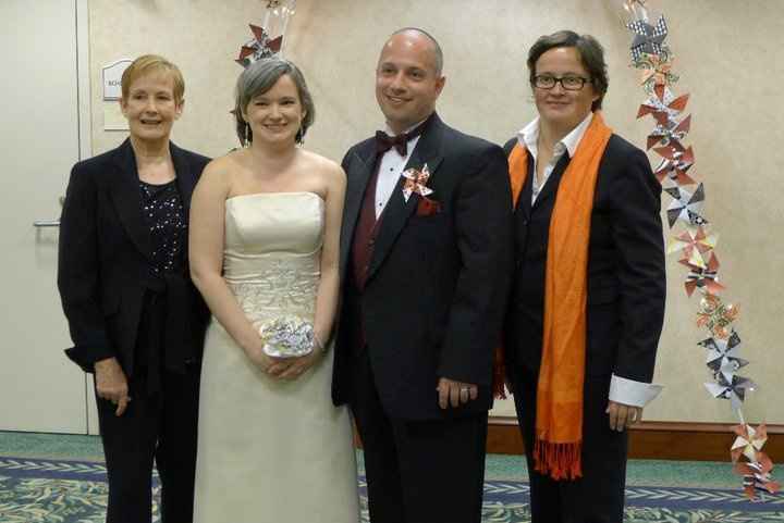 WW Wedding Flashbacks! Share your pics, vets! ;) *PICS*