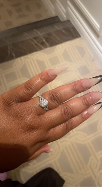 Brides of 2022! Show us your ring! - 1