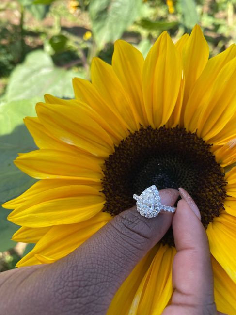 2023 Brides - Show us your ring! 16