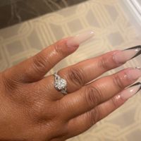 Brides of 2022! Show us your ring! - 1