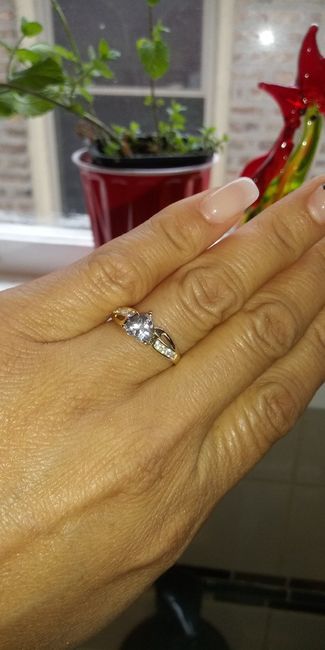 Brides of 2020!  Show us your ring! 9