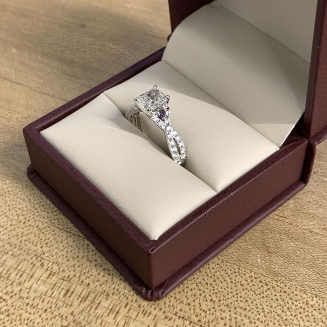 Brides of 2022! Show us your ring! 10