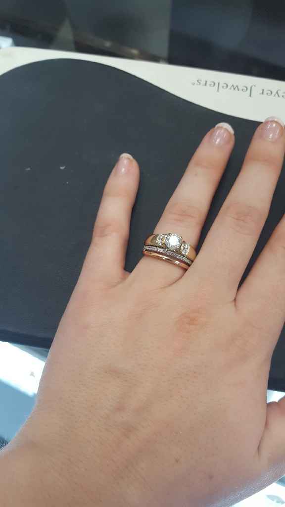 Wedding band decision! - 2