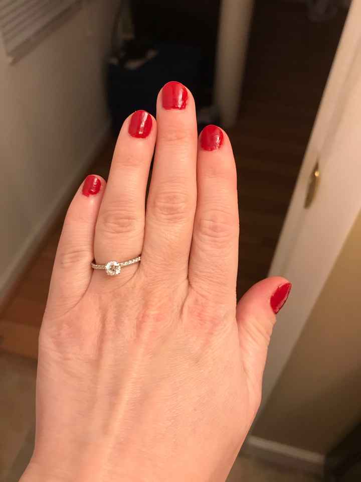 Brides of 2020!  Show us your ring! - 1